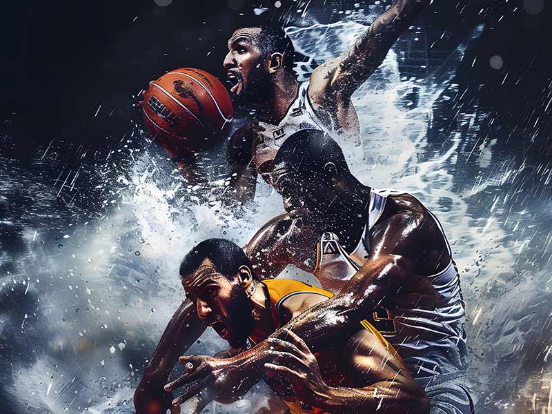 [微博国语] 2026年6月6日 NBA总决赛G2 尼克斯vs马刺 第三节 录像