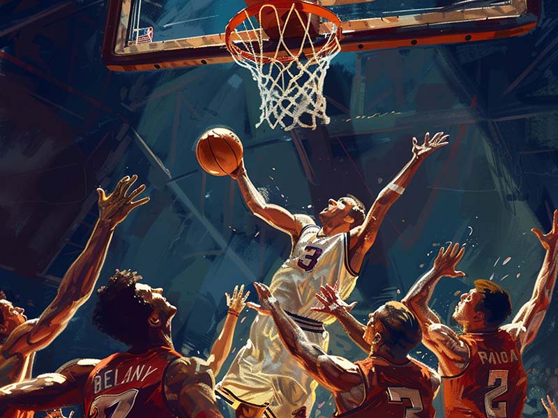 [腾讯QQ]NBA总决赛G4 马刺vs尼克斯 第二节 录像